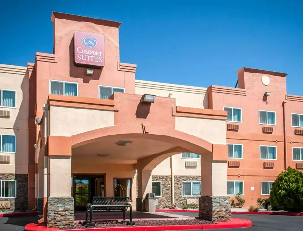 Comfort Suites Albuquerque/North Journal Center hotel detail image 1