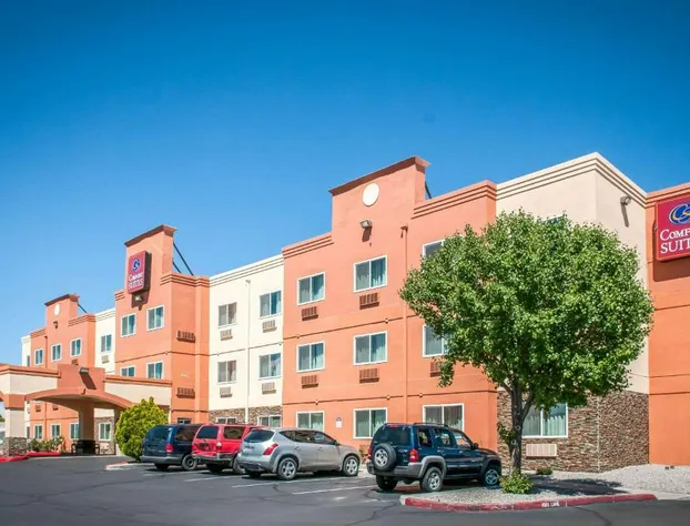 Comfort Suites Albuquerque/North Journal Center hotel detail image 2