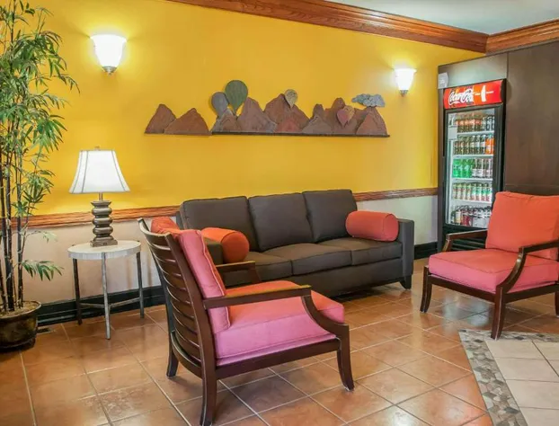 Comfort Suites Albuquerque/North Journal Center hotel detail image 4