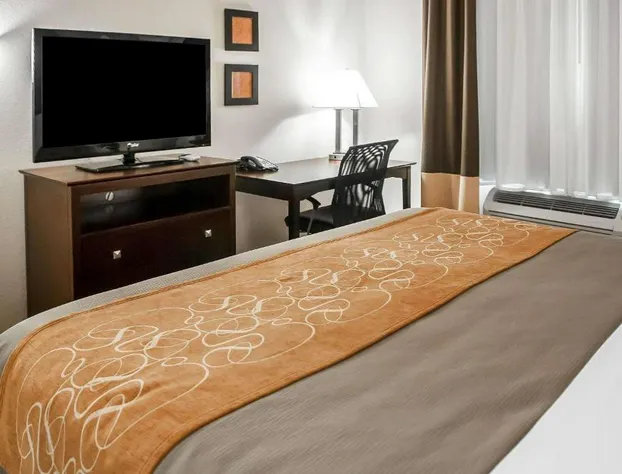 Comfort Suites Albuquerque/North Journal Center hotel detail image 3