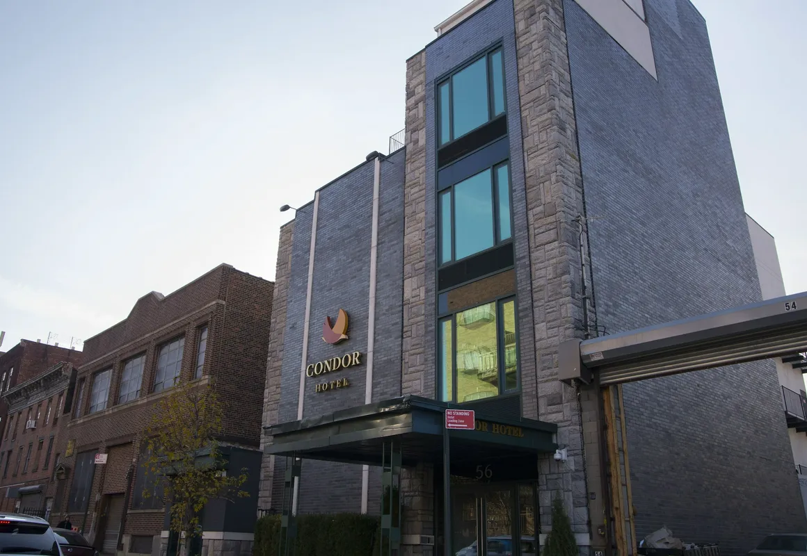 Condor Hotel - Williamsburg, Brooklyn hotel hero