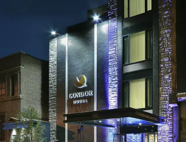Condor Hotel - Williamsburg, Brooklyn hotel detail image 1