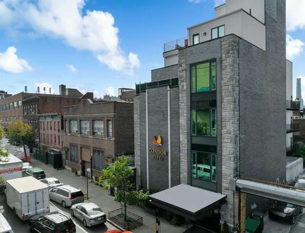 Condor Hotel - Williamsburg, Brooklyn hotel detail image 2