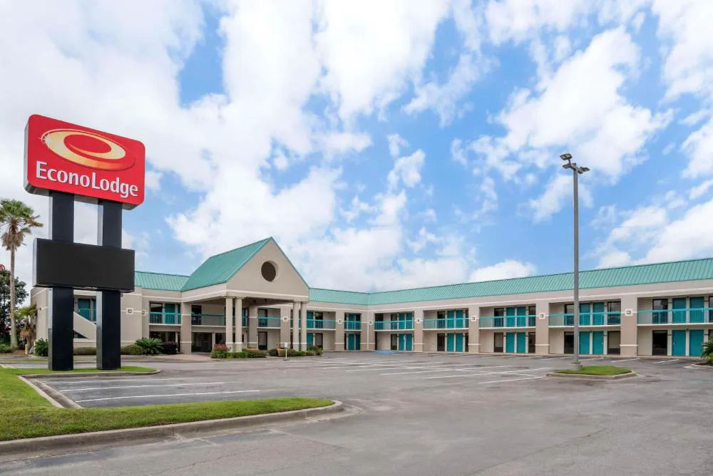 Econo Lodge Moss Point - Pascagoula hotel hero
