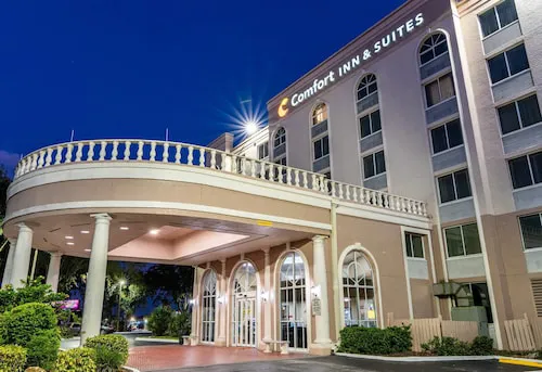 Comfort Inn & Suites Lakeland North I-4 hotel detail image 1