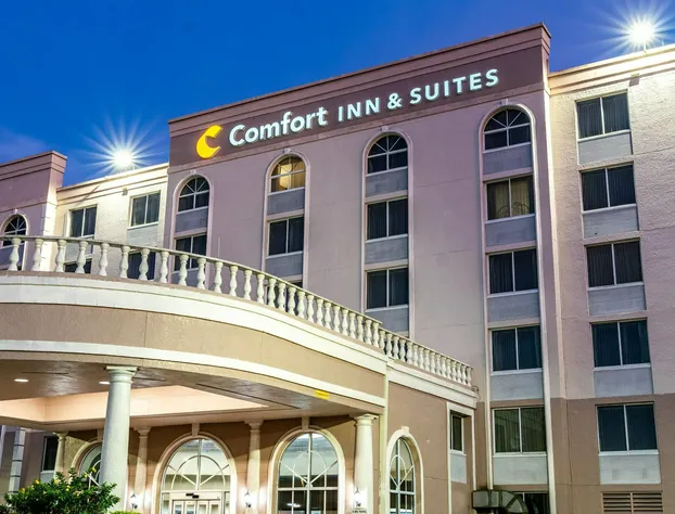 Comfort Inn & Suites Lakeland North I-4 hotel detail image 1