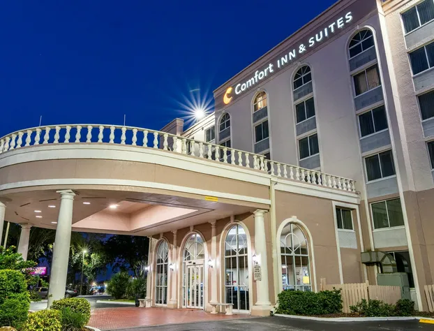 Comfort Inn & Suites Lakeland North I-4 hotel detail image 2