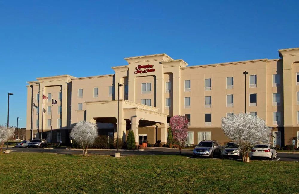 Hampton Inn & Suites Exmore - Eastern Shore hotel hero