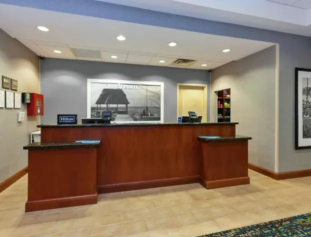 Hampton Inn & Suites Exmore - Eastern Shore hotel detail image 1