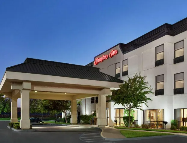 Hampton Inn Tracy hotel detail image 1