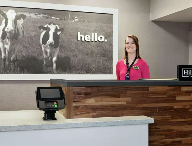 Hampton Inn Tracy hotel detail image 2