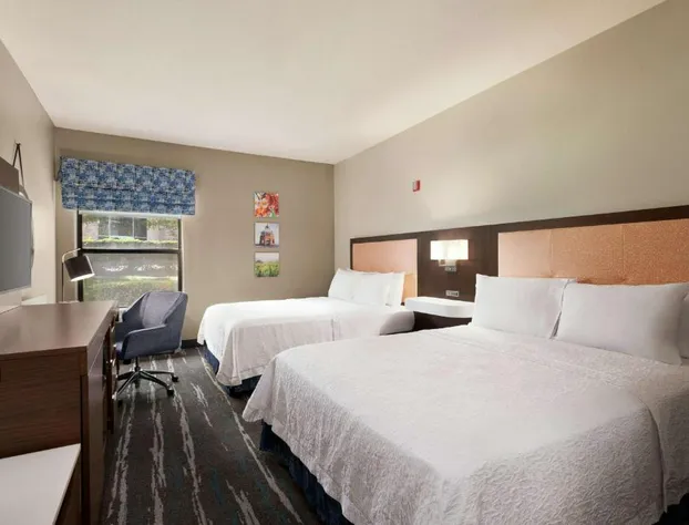 Hampton Inn Tracy hotel detail image 3