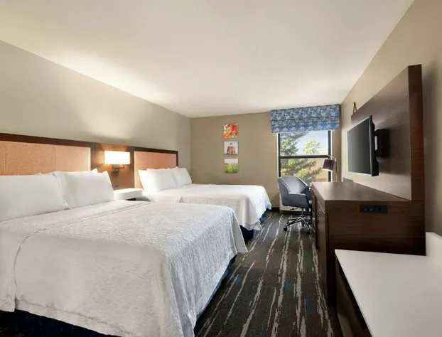 Hampton Inn Tracy hotel detail image 4