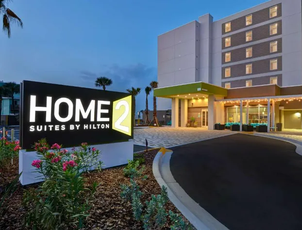 Home2 Suites by Hilton Ormond Beach Oceanfront hotel detail image 2