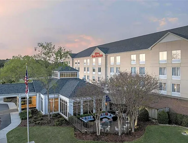 Hilton Garden Inn Huntsville/Space Center hotel detail image 1