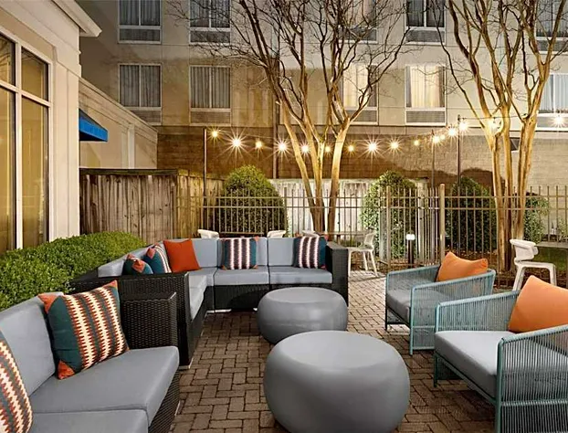 Hilton Garden Inn Huntsville/Space Center hotel detail image 3