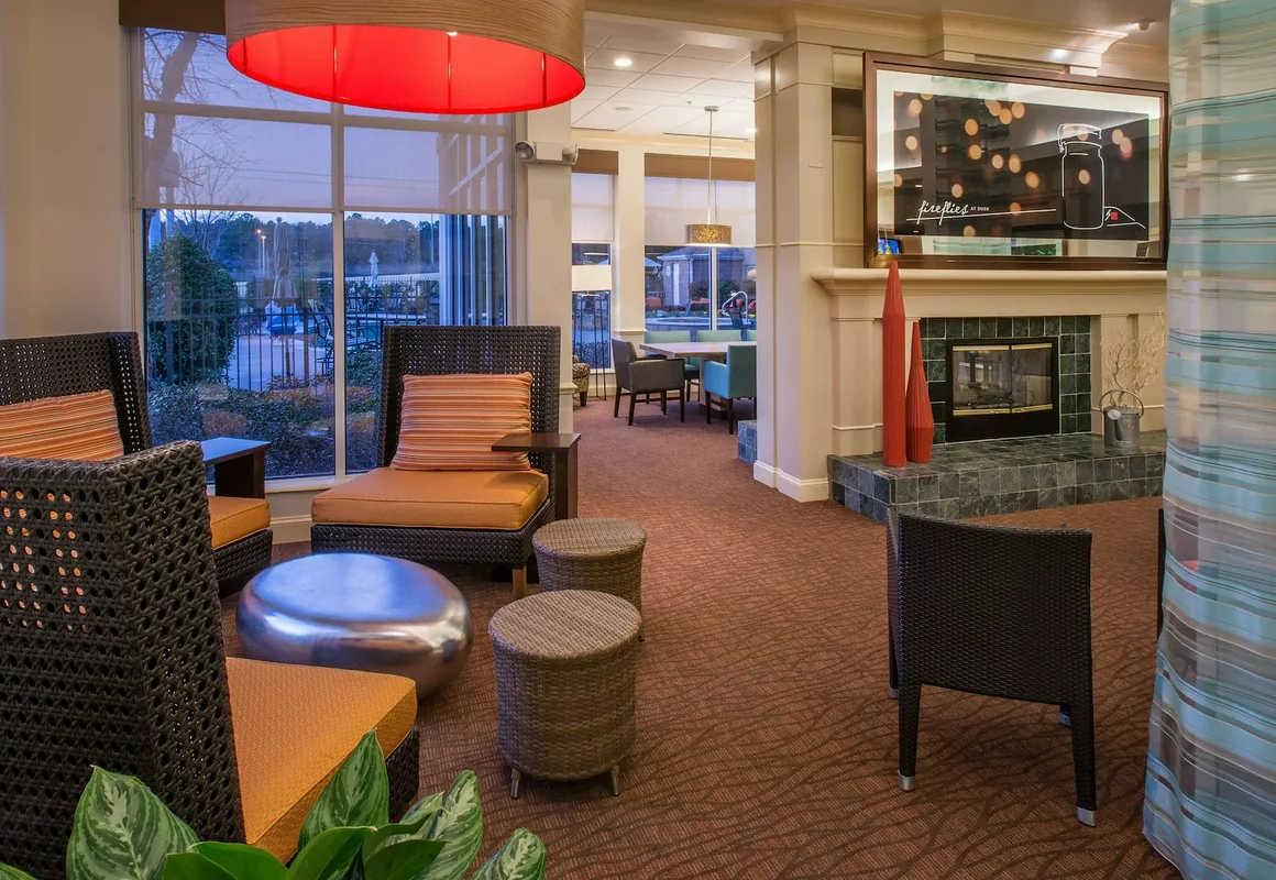 Hilton Garden Inn Huntsville/Space Center hotel hero