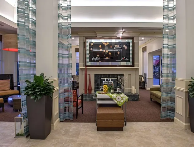 Hilton Garden Inn Huntsville/Space Center hotel detail image 1