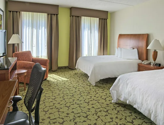 Hilton Garden Inn Huntsville/Space Center hotel detail image 2