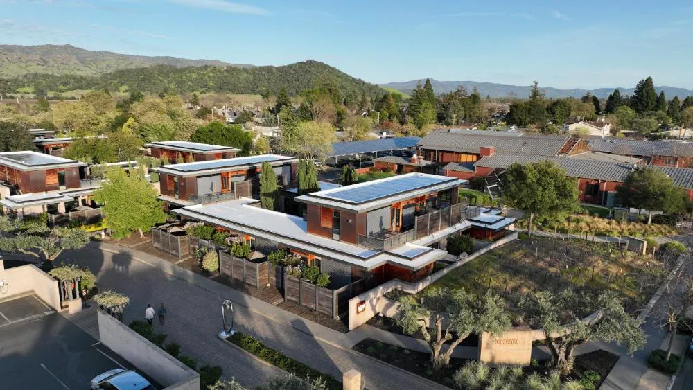 Bardessono Hotel and Spa hotel hero