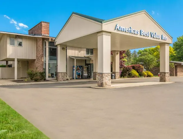 Americas Best Value Inn Painted Post hotel detail image 2