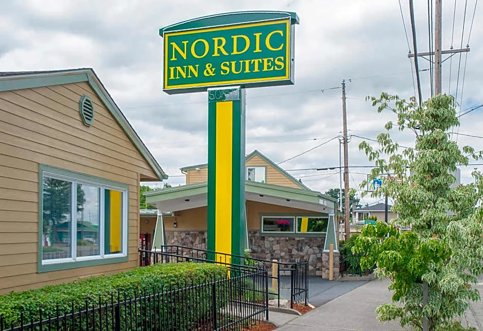 Nordic Inn & Suites hotel hero