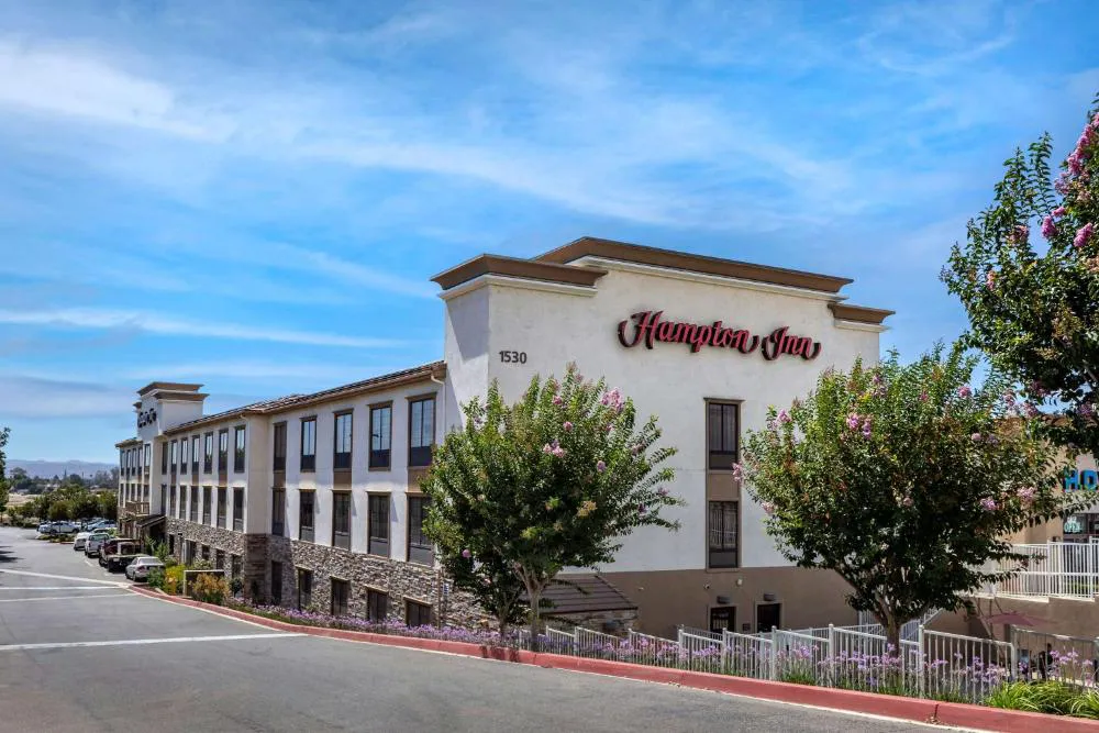Hampton Inn Norco-Corona-Eastvale hotel hero