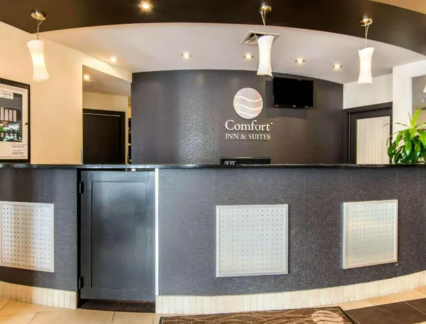 Comfort Inn and Suites St Jerome hotel detail image 2