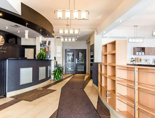 Comfort Inn and Suites St Jerome hotel detail image 3