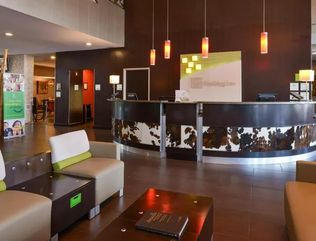 Holiday Inn Amarillo West Medical Center by IHG hotel detail image 1