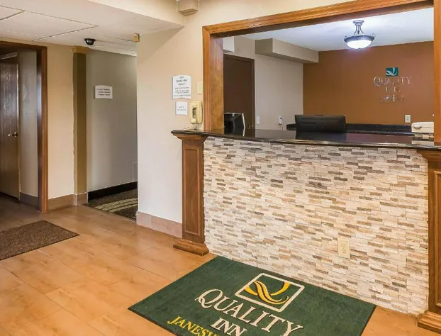 Quality Inn Janesville North hotel detail image 3