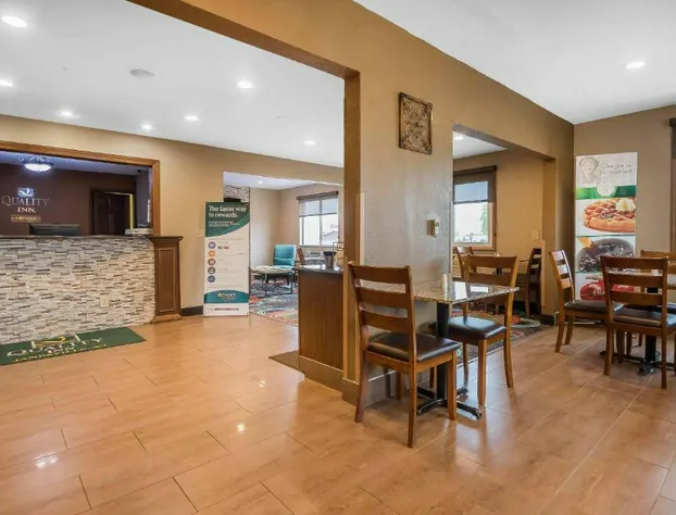 Quality Inn Janesville North hotel detail image 4