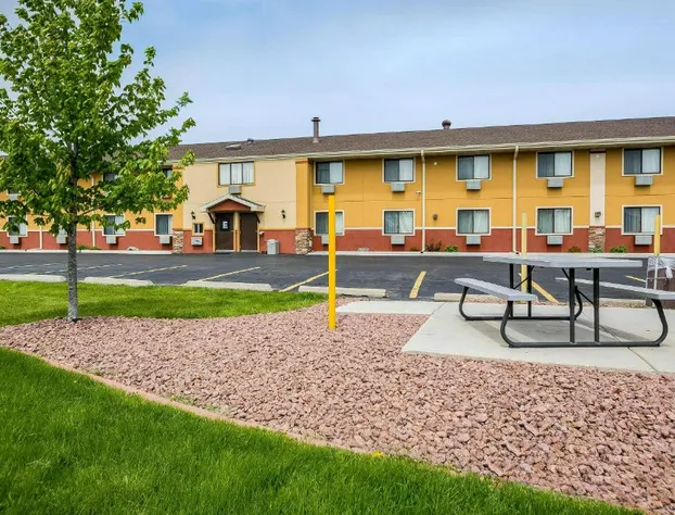 Quality Inn Janesville North hotel detail image 1