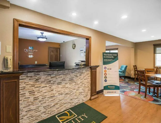 Quality Inn Janesville North hotel detail image 4