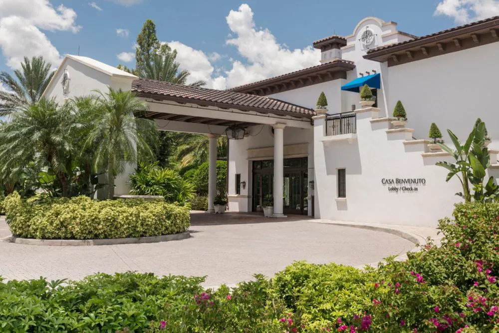 Marriott's Lakeshore Reserve hotel hero