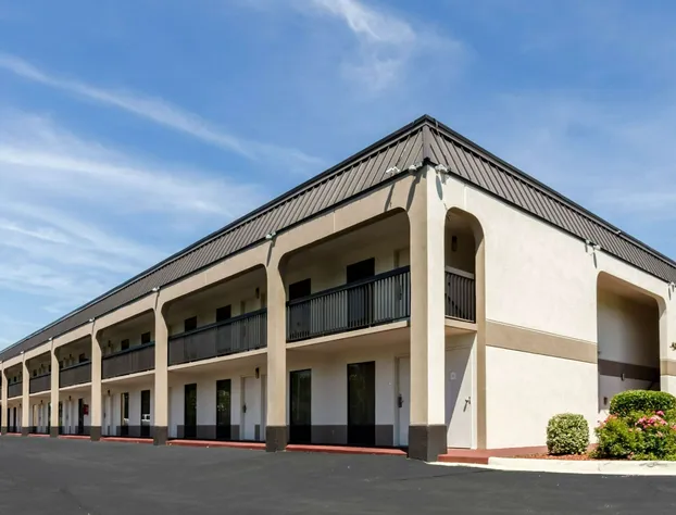 Quality Inn hotel detail image 1