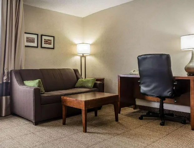 Quality Inn Summerville - Charleston hotel detail image 1