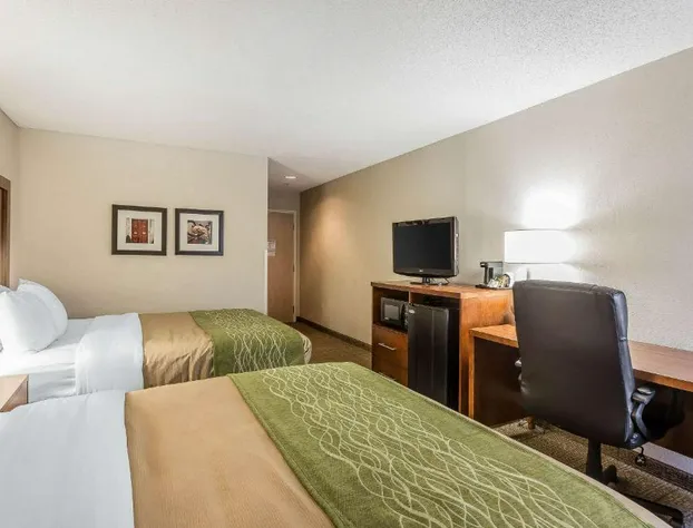 Quality Inn Summerville - Charleston hotel detail image 2