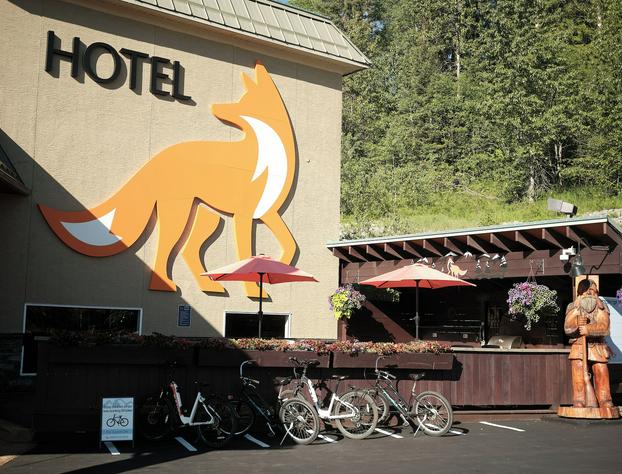 Fernie Fox Hotel hotel detail image 2