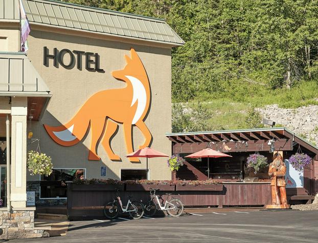 Fernie Fox Hotel hotel detail image 4