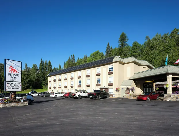 Fernie Fox Hotel hotel detail image 1