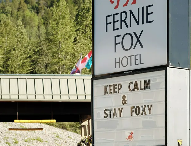 Fernie Fox Hotel hotel detail image 2