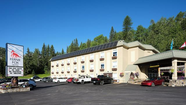 Fernie Fox Hotel hotel detail image 2