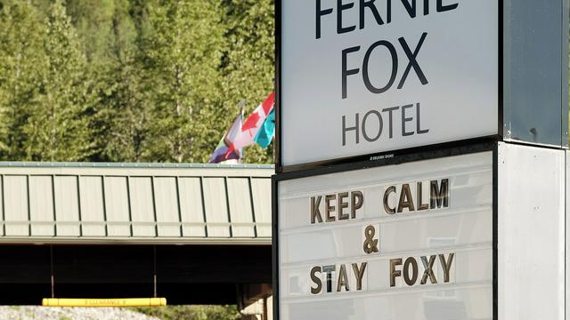 Fernie Fox Hotel hotel detail image 3