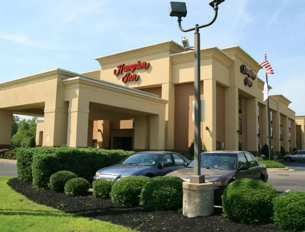 Hampton Inn Olive Branch hotel detail image 1