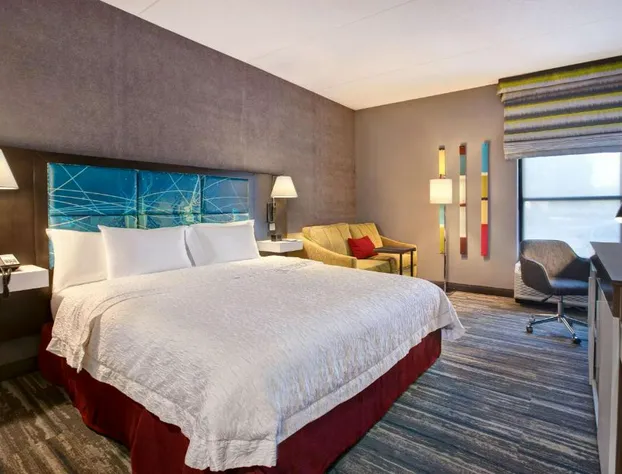 Hampton Inn Olive Branch hotel detail image 3