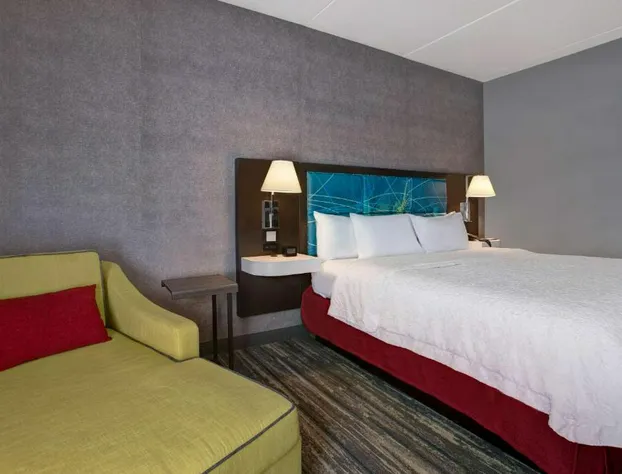 Hampton Inn Olive Branch hotel detail image 4