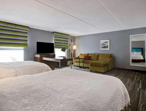 Hampton Inn Olive Branch hotel detail image 2