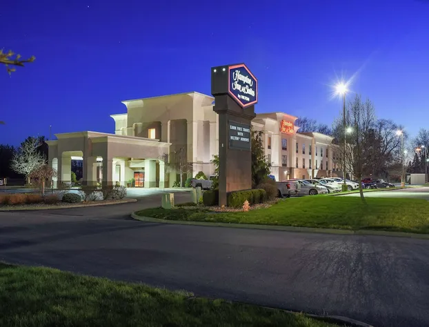 Hampton Inn & Suites Youngstown-Canfield hotel detail image 1