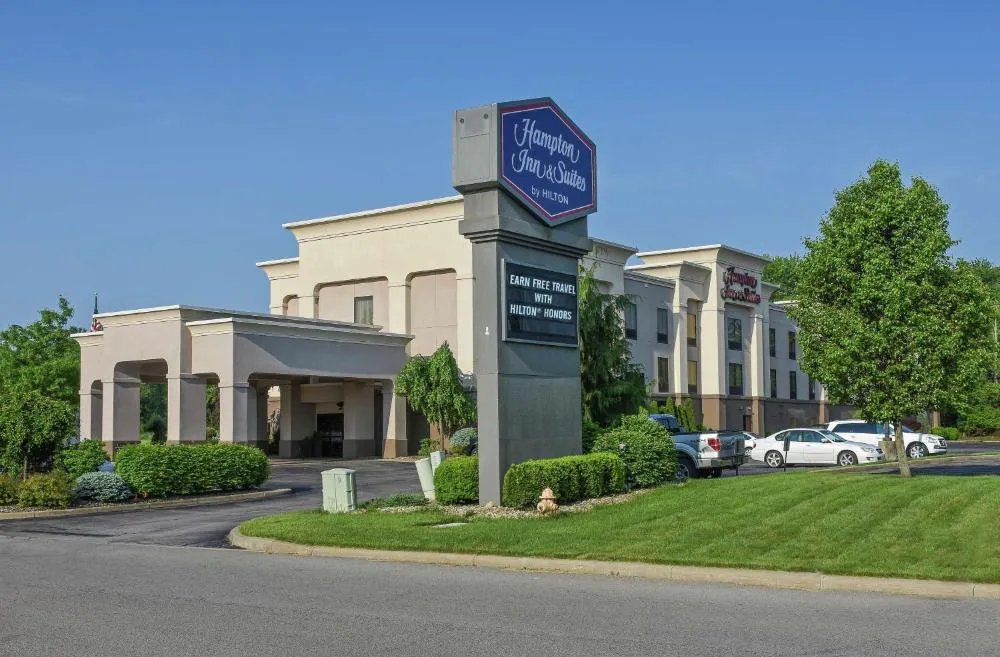 Hampton Inn & Suites Youngstown-Canfield hotel hero